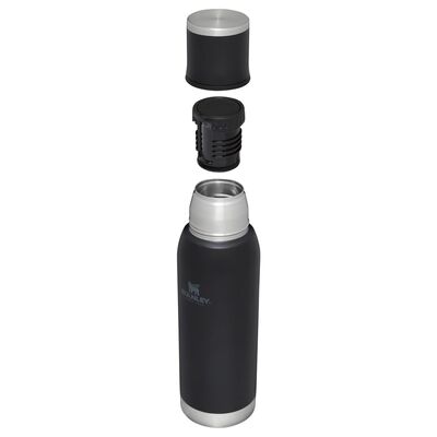 Stanley Adventure To-Go Bottle 1Lt Black - 3
