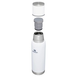 Stanley Adventure To-Go Bottle 1Lt Polar - Thumbnail