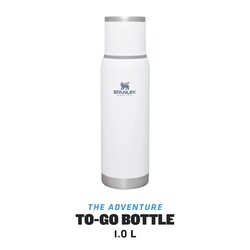 Stanley Adventure To-Go Bottle 1Lt Polar - 4