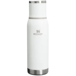 Stanley Adventure To-Go Çelik Termos 0,75LT Beyaz - 1