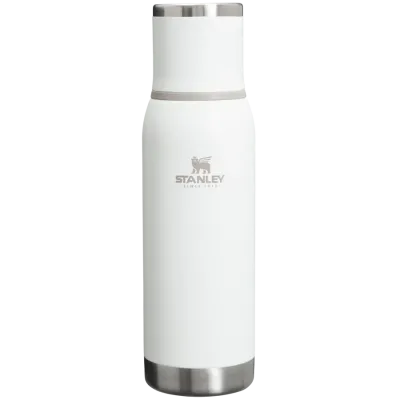 Stanley Adventure To-Go Çelik Termos 0,75LT Beyaz - 1