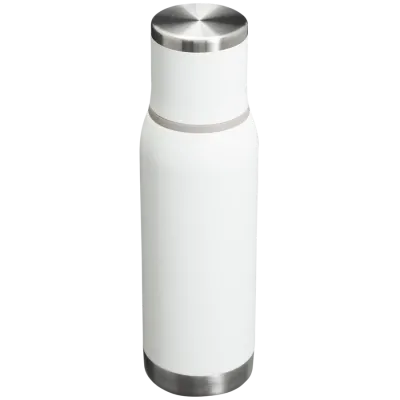 Stanley Adventure To-Go Çelik Termos 0,75LT Beyaz - 2