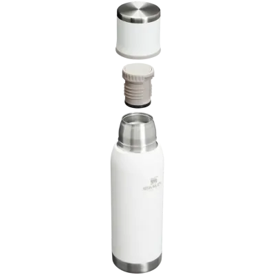 Stanley Adventure To-Go Çelik Termos 0,75LT Beyaz - 3