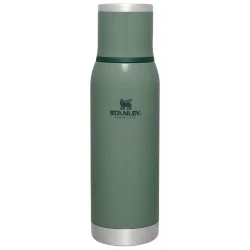 Stanley Adventure To-Go Çelik Termos 0,75LT Yeşil - 1