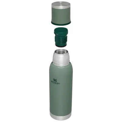 Stanley Adventure To-Go Çelik Termos 0,75LT Yeşil - 3