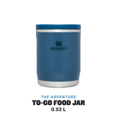 Stanley Adventure To-Go Food Jar 0,53Lt Abyss