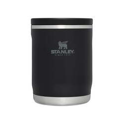 Stanley Adventure To-Go Food Jar Yemek Termosu 0,53Lt Black - 1