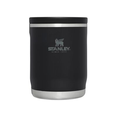 Stanley Adventure To-Go Food Jar Yemek Termosu 0,53Lt Black - 1