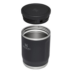 Stanley Adventure To-Go Food Jar 0,53Lt Black - Thumbnail