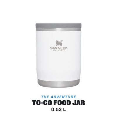 Stanley Adventure To-Go Food Jar 0,53Lt Polar