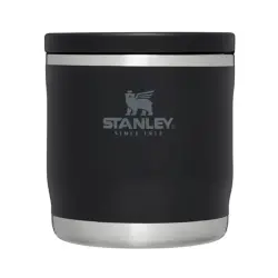 Stanley Adventure To-Go Food Jar Yemek Termosu 0,35Lt Siyah - 1