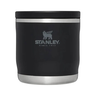 Stanley Adventure To-Go Food Jar Yemek Termosu 0,35Lt Siyah - STANLEY