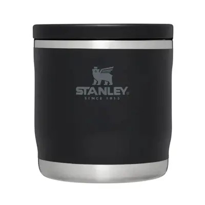 Stanley Adventure To-Go Food Jar Yemek Termosu 0,35Lt Siyah - 1