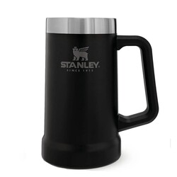 STANLEY - Stanley Adventure Vakumlu Termos Bira Bardak 0.70lt Siyah