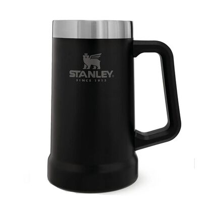 Stanley Adventure Vakumlu Termos Bira Bardak 0.70lt Siyah