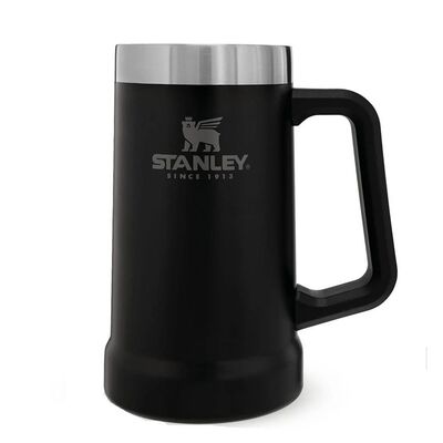 Stanley Adventure Vakumlu Termos Bira Bardak 0.70lt Siyah - 1