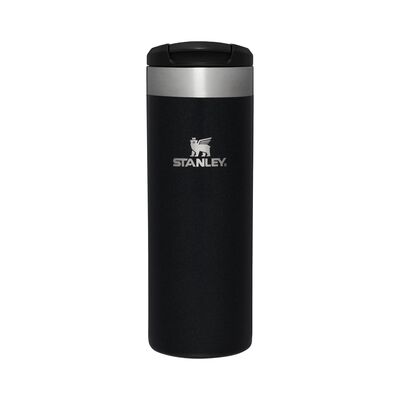 Stanley Aerolight Transit Mug Black Metallic 0,47Lt