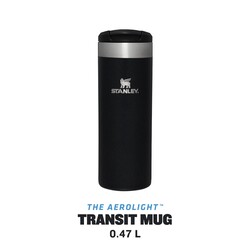 Stanley Aerolight Transit Mug Black Metallic 0,47Lt - 4