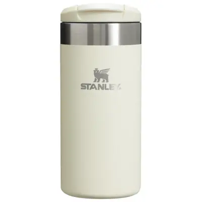 Stanley Aerolight Transit Mug Termos Cream Metallic 0,35Lt - 1