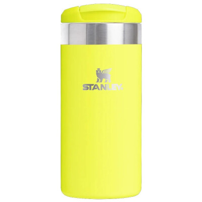 Stanley Aerolight Transit Mug Termos Fosforlu Sarı 0,35Lt - STANLEY