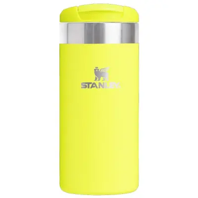 Stanley Aerolight Transit Mug Fosforlu Sarı 0,35Lt - 1