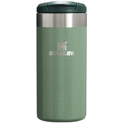 Stanley Aerolight Transit Mug Termos Hammertone Green 0,35Lt - STANLEY
