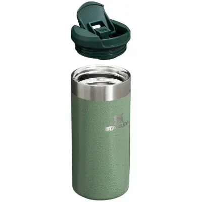 Stanley Aerolight Transit Mug Hammertone Green 0,35Lt - 3