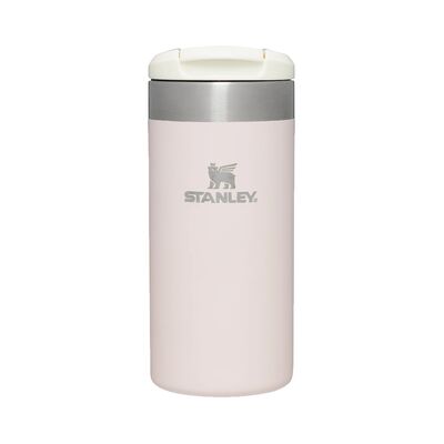 Stanley Aerolight Transit Mug Rose Quartz Metallic 0,35Lt