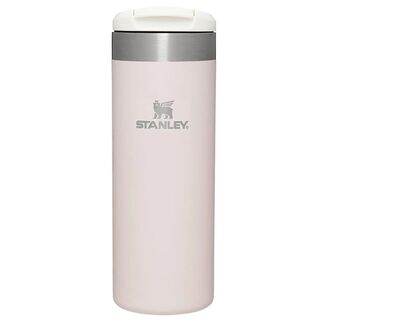 Stanley Aerolight Transit Mug Rose Quartz Metallic 0,47Lt