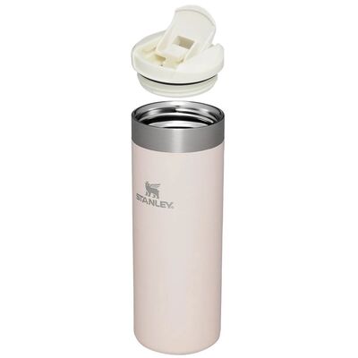 Stanley Aerolight Transit Mug Rose Quartz Metallic 0,47Lt