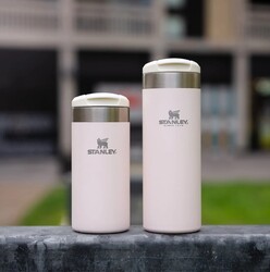 Stanley Aerolight Transit Mug Rose Quartz Metallic 0,47Lt - 5
