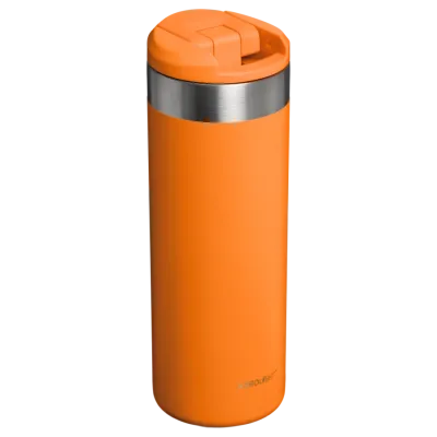 Stanley Aerolight Transit Mug Termos Goldenrod Coral 0,47Lt - 2