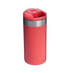 Stanley Aerolight Transit Mug Termos Hot Coral 0,35Lt - 2