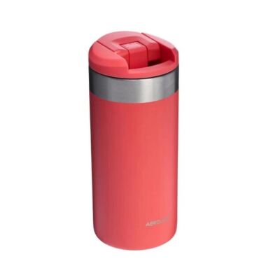 Stanley Aerolight Transit Mug Termos Hot Coral 0,35Lt - 2