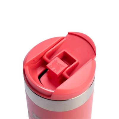 Stanley Aerolight Transit Mug Termos Hot Coral 0,35Lt - 3