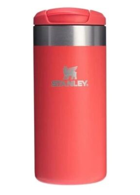 Stanley Aerolight Transit Mug Termos Hot Coral 0,35Lt - 1