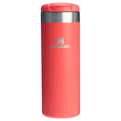Stanley Aerolight Transit Mug Termos Hot Coral 0,47Lt - 1