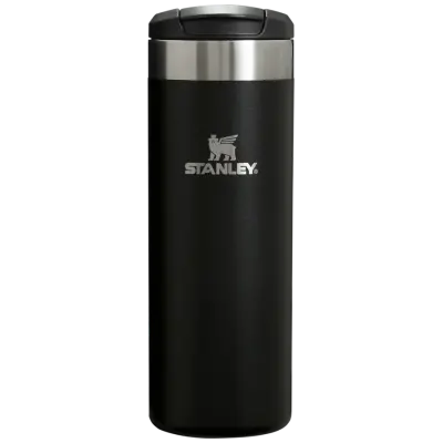 Stanley Aerolight Transit Mug Termos Siyah 0,47Lt - 1