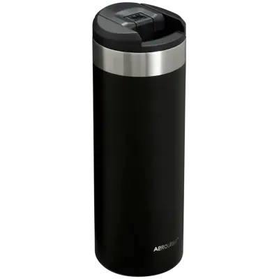 Stanley Aerolight Transit Mug Termos Siyah 0,47Lt - 2