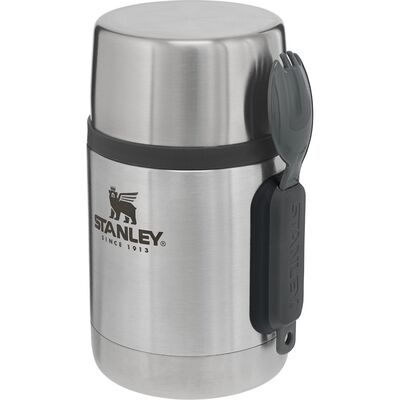 Stanley All In One Food Jar Yemek Termosu 0,53Lt Metalik