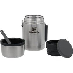 Stanley All In One Food Jar Yemek Termosu 0,53Lt Metalik - 2