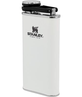 Stanley Cep Matarası Classic Flask 8oz Beyaz