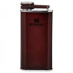 Stanley Cep Matarası Classic Flask 8oz Bordo - Thumbnail