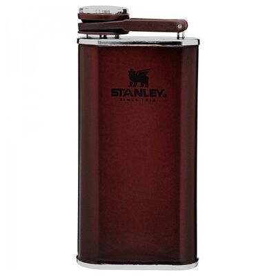 Stanley Cep Matarası Classic Flask 8oz Bordo - 1