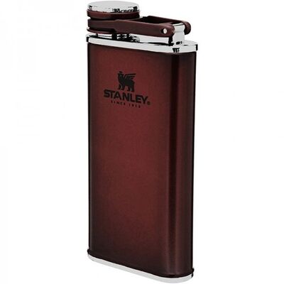 Stanley Cep Matarası Classic Flask 8oz Bordo - 2