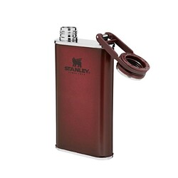 Stanley Cep Matarası Classic Flask 8oz Bordo - Thumbnail