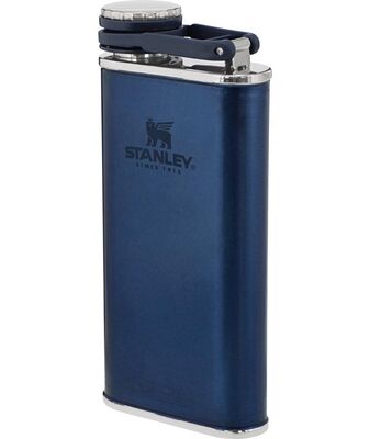 Stanley Cep Matarası Classic Flask 8oz Lacivert