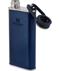 Stanley Cep Matarası Classic Flask 8oz Lacivert - 3