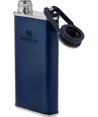 Stanley Cep Matarası Classic Flask 8oz Lacivert - 3