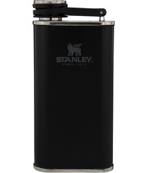 Stanley Cep Matarası Classic Flask 8oz Siyah - 1